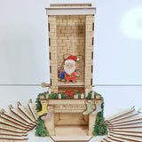 Kit de bricolage de Noël