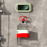 Support de téléphone étanche pour salle de bain