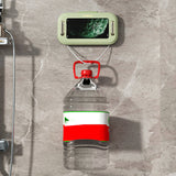 Support de téléphone étanche pour salle de bain