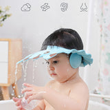Bonnet Souple pour Douche de Bébé