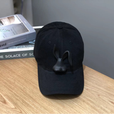 Casquette Lapin Kawaii 3D