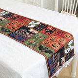 Nappe décorative Halloween