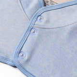 Protège-épaules à Col Roulé en Polaire