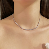 Collier Clavicule Diamant