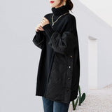 Pull Tricoté à la Mode