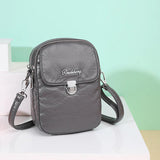 Sac à Bandoulière pour Téléphone Portable pour Femme