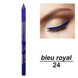 Crayon Eyeliner Coloré Longue Durée