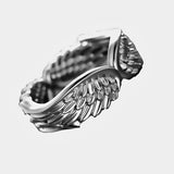 Bague Ailes d'Ange de Luxe