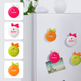 Minuterie de carreaux de dessin animé mignon