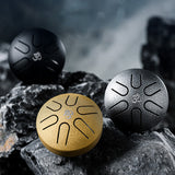 Mini tambour à micro-langue