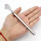 Gratte-dos Rétractable