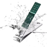 Set de coupe-ongles anti-éclaboussures