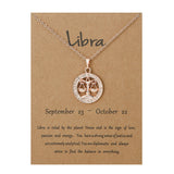 Collier Pendentif Constellation