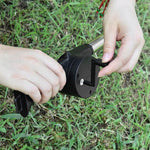 Souffleur Manuel Portable Pour Barbecue