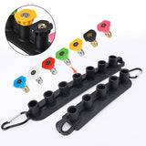 Jeu d'embouts de buse pour nettoyeur haute pression