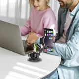 Bras à rotule universel pour téléphone