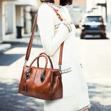 Sac Messager à Une Épaule pour Femmes