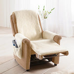 Housse de fauteuil inclinable