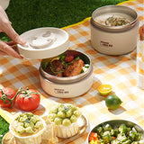 Boîte à Repas Isolée Portable