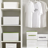 Organisateur de vêtements de garde-robe
