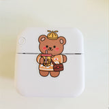 Imprimante d'Autocollants Instantanés