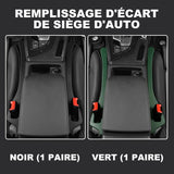 Remplissage d'espace de siège de voiture