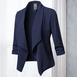 Veste de costume courte de haute qualité