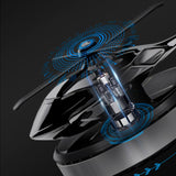 Ornement d'aromathérapie solaire rotatif créatif