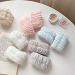 Bande de Serviette de Lavage de Poignet en Microfibre