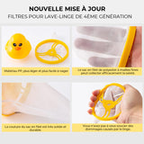 Filtre Petit Canard Jaune