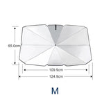 Parasol de Pare-brise pour Voiture
