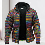 Veste Chaude à Capuche