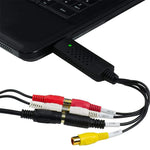 Carte d'Acquisition Vidéo USB