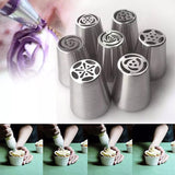 Ensemble de passepoils de décoration de gâteau