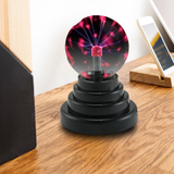 Lampe à Boule Magique Électrostatique USB