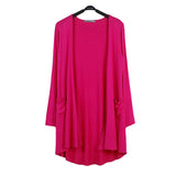 Chemise de Protection Solaire Fine Mi-longue à Manches Longues pour Femme