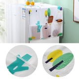Tapis anti-poussière pour appareils ménagers