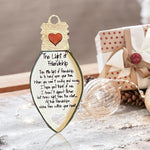 Cadeaux d'Amitié de Noël