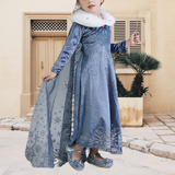 Fille de Princesse Robe