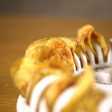 Croustilles Cuites Au Four à Micro-ondes