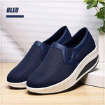 Chaussures De Sport En Mesh Respirant Pour Femmes