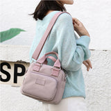 Sac Á Bandoulière Pour Femme Résistant Á L'eau
