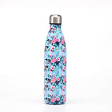 Bouteille de Coke en Acier Inoxydable Pour Sports de Plein Air