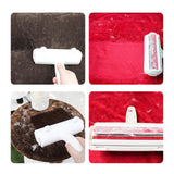 Brosse Anti Poils Animaux Chat Chien