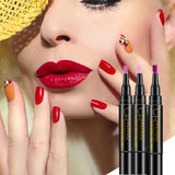 Stylo vernis à ongles gel