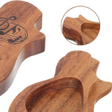 Étui en bois pour guitare