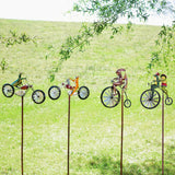 Animal Bicyclette Moulin à Vent