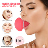 Outil anti-rides raffermissant pour la peau