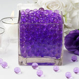 Perle d'eau souterraine en cristal