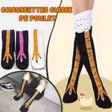 Cuisses de Poulet Chaussettes